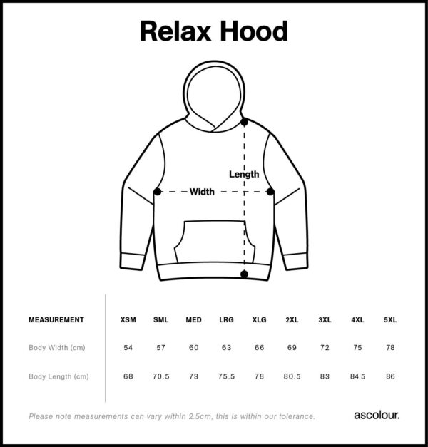 The Holistic Warehouse Relax Hood - Image 11